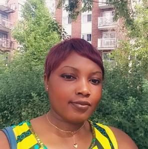 Meet your Posher, Bintou